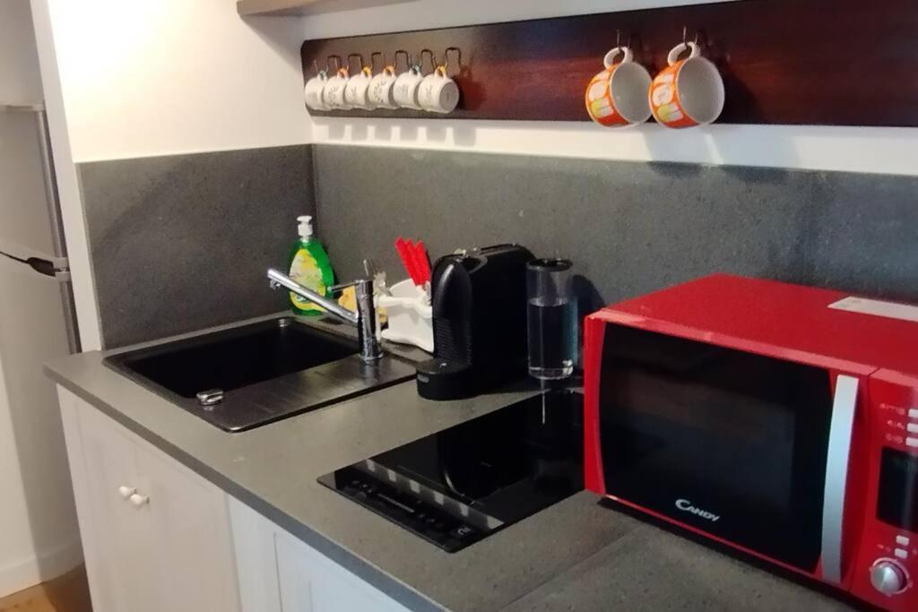 Il Quartino, Per Vivere Palermo. Apartman Kültér fotó