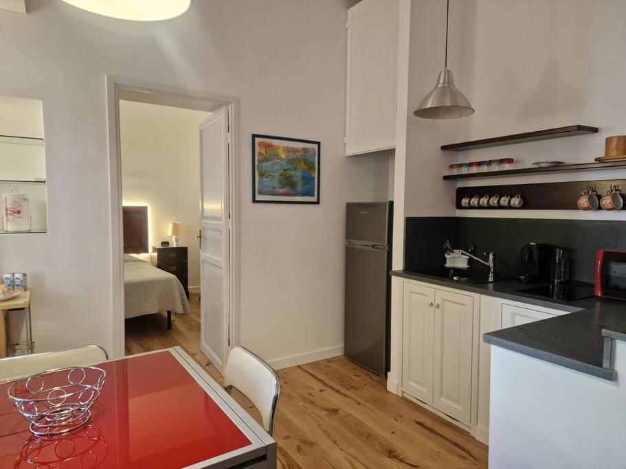 Il Quartino, Per Vivere Palermo. Apartman Kültér fotó